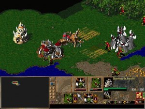 Кадры и скриншоты Rival Realms