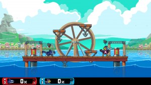 Кадры и скриншоты Rivals of Aether