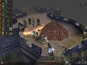 Кадры и скриншоты Dungeon Siege