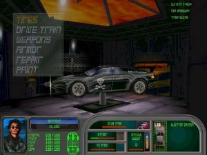 Кадры и скриншоты Road Wars