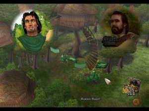 Кадры и скриншоты Робин Гуд: На Страже Короны