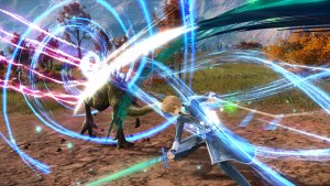 Кадры и скриншоты Sword Art Online: Alicization Lycoris