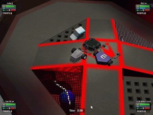 Кадры и скриншоты Robot Arena: Design & Destroy