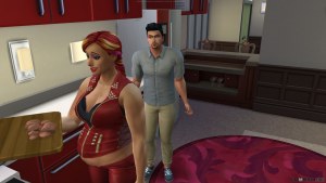 Кадры и скриншоты The Sims 4