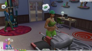 Кадры и скриншоты The Sims 4