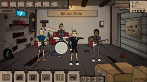 Кадры и скриншоты Rock God Tycoon