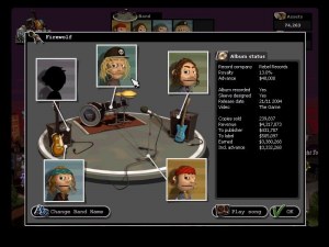 Кадры и скриншоты Rock Manager
