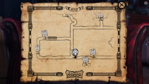 Кадры и скриншоты Deathtrap Dungeon: The Interactive Video Adventure