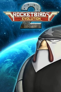 Постер Rocketbirds 2: Evolution