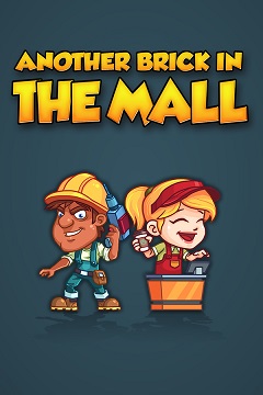Постер Another Brick in the Mall