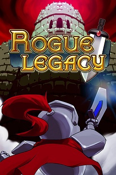 Постер Rogue Legacy