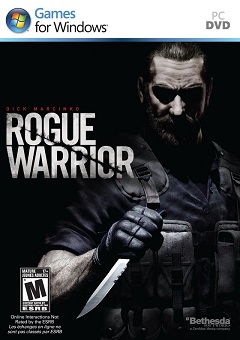 Постер Rogue Warrior