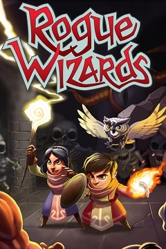 Постер Rogue Wizards