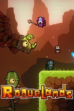 Постер Roguelands