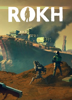 Постер Rokh