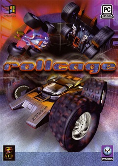 Постер Rollcage Stage 2