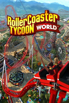 Постер RollerCoaster Tycoon World