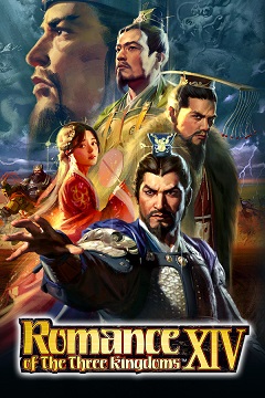 Постер Romance of the Three Kingdoms XIV: Diplomacy and Strategy Expansion Pack Bundle
