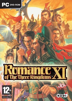 Постер Romance of the Three Kingdoms XI