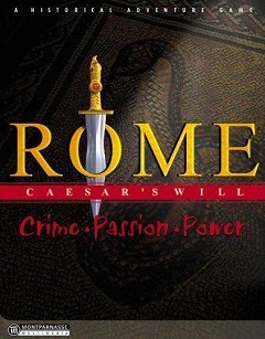 Постер Rome: Caesar's Will