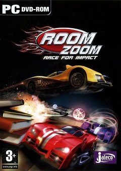 Постер Room Zoom: Race for Impact