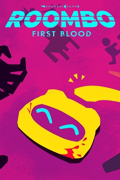 Постер Roombo: First Blood