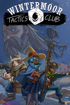Постер Wintermoor Tactics Club
