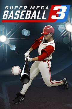 Постер Super Mega Baseball: Extra Innings
