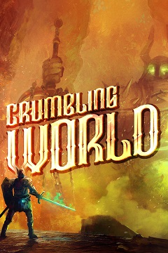 Постер Crumbling World