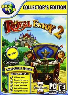 Постер Royal Envoy: Campaign for the Crown