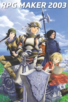 Постер RPG Maker 2003