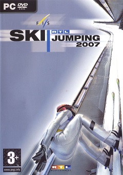 Постер Alpine Ski Racing 2007