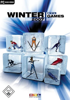 Постер Winter Sports 2008: The Ultimate Challenge