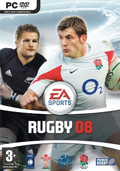 Постер Rugby 08