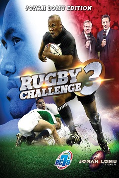 Постер Rugby Challenge