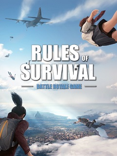 Постер Rules Of Survival