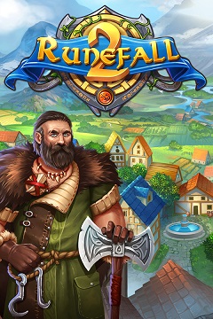 Постер Runefall