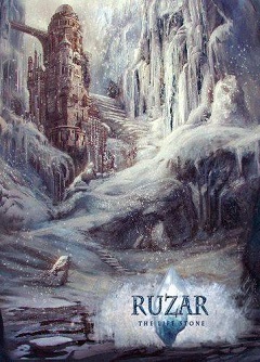 Постер Ruzar: The Life Stone
