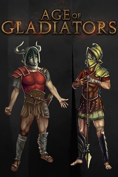 Постер The Gladiators of Rome