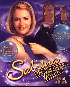 Постер Sabrina the Teenage Witch: Spellbound