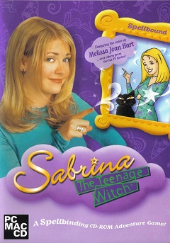 Постер Sabrina the Teenage Witch: Spellbound