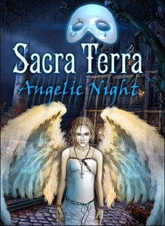 Постер Сакра Терра. Ночь ангела