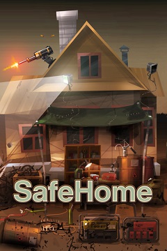 Постер SafeHome