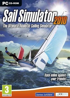 Постер Sail Simulator 2010