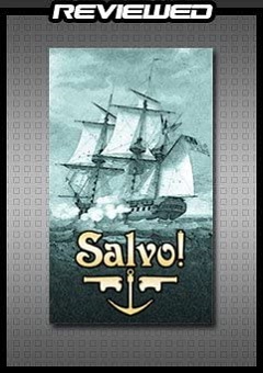 Постер Salvo!