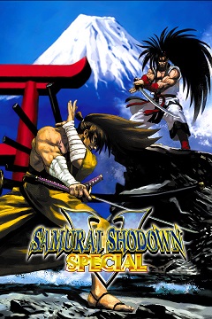 Постер Samurai Shodown V Special
