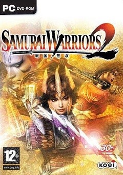 Постер Samurai Warriors 2