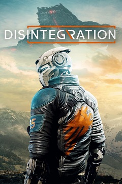 Постер Disintegration