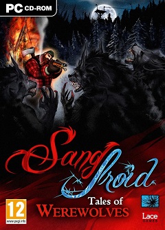 Постер Sang-Froid: Tales of Werewolves