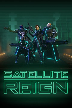 Постер Satellite Reign